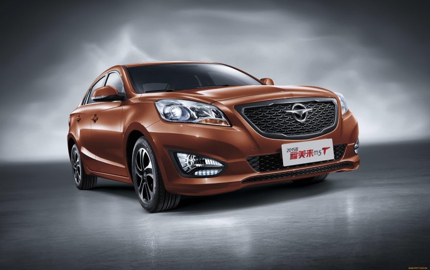 Haima m5