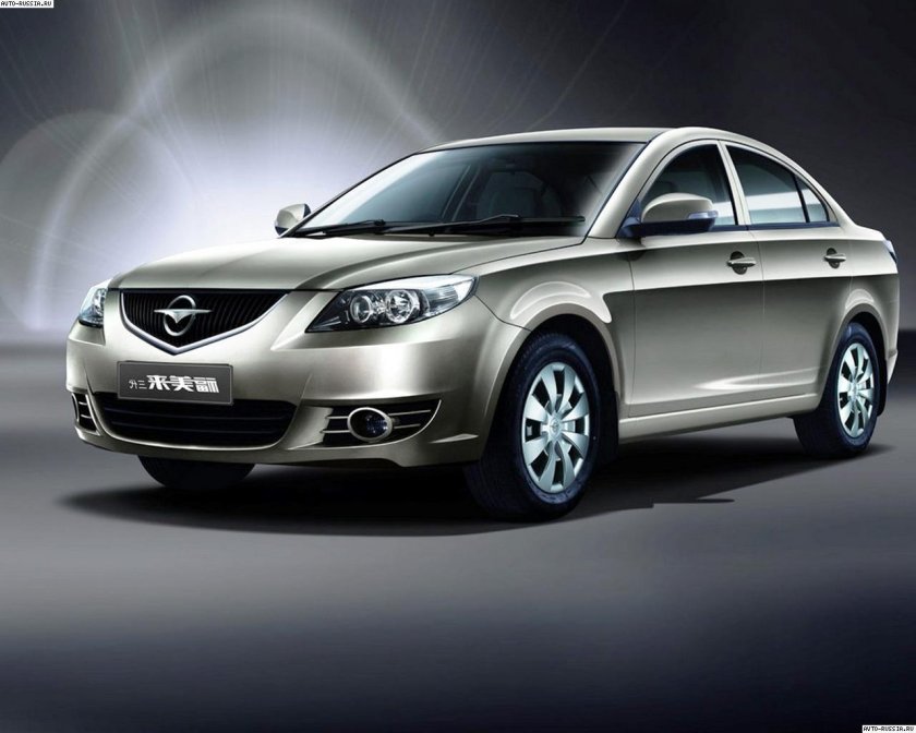 Haima 4