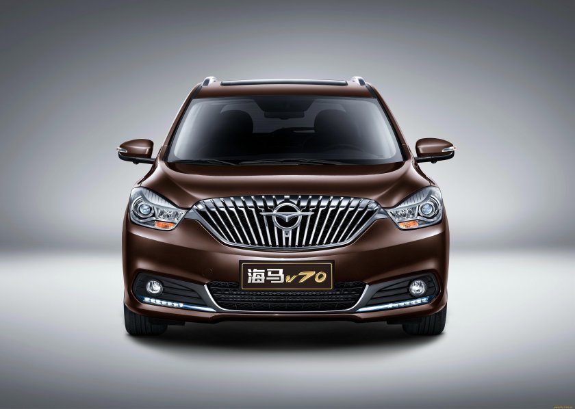 Haima минивэн