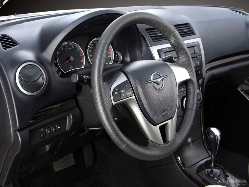 Руль Хайма 3