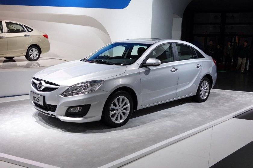 Haima 6