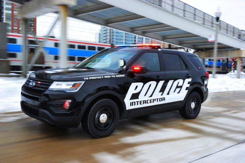 Ford Police Interceptor