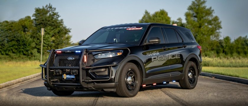 Ford Explorer Police Interceptor
