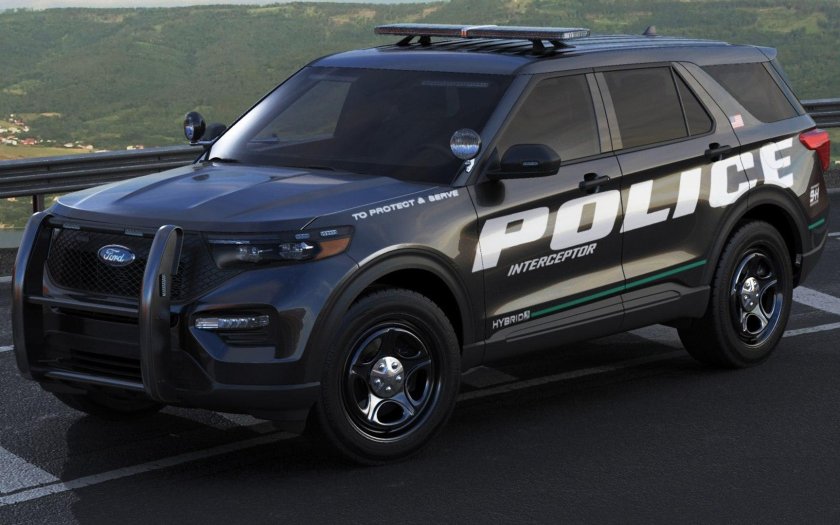 Ford Explorer 2020