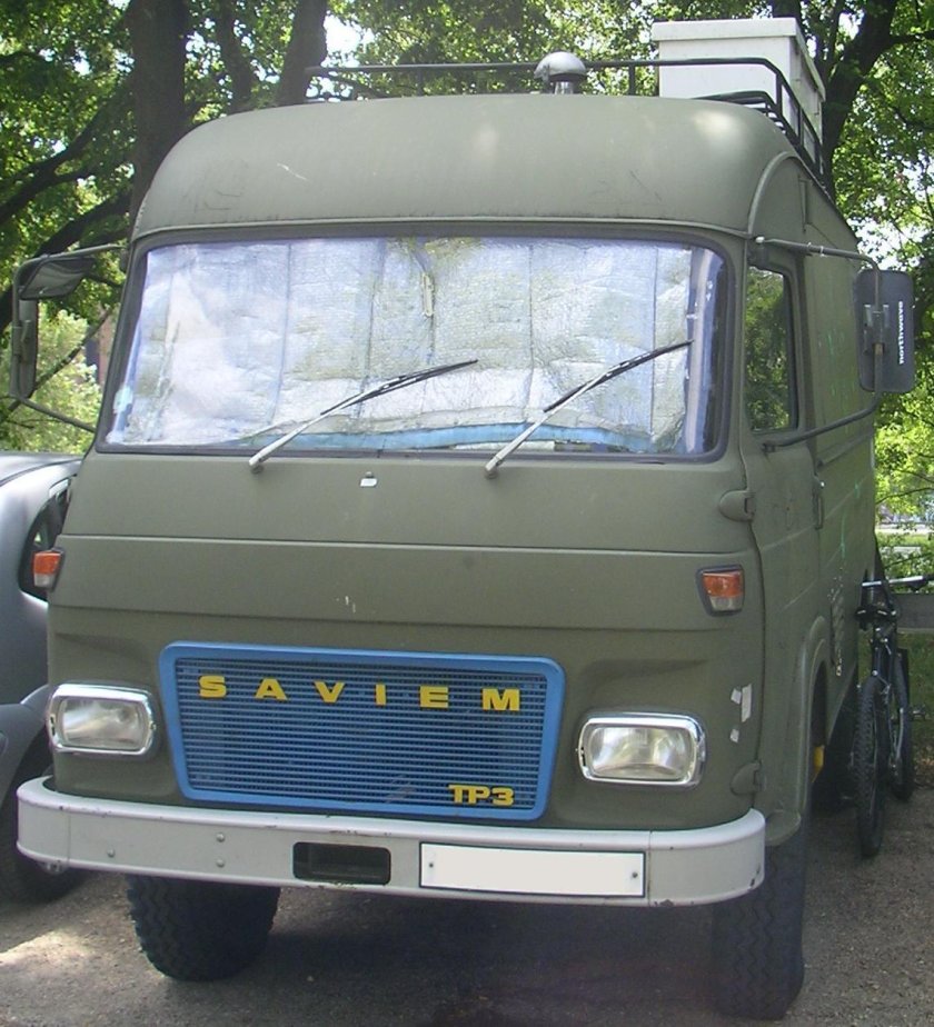 Saviem sg4 super Galion