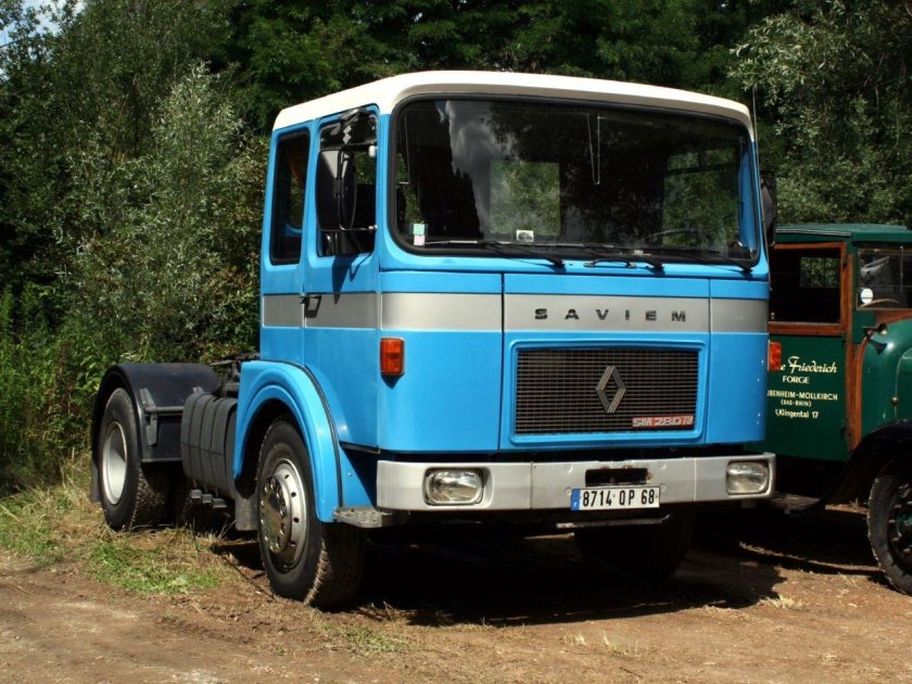 Saviem sm280