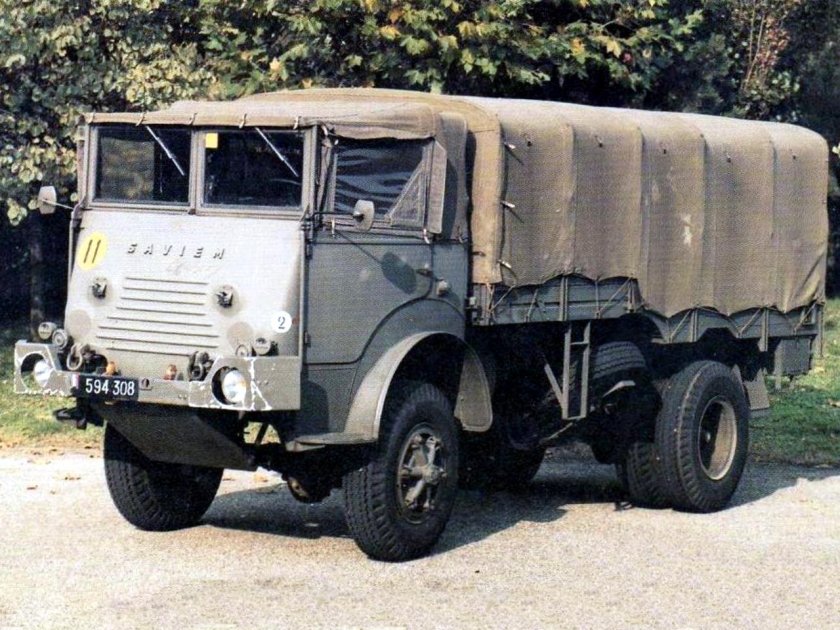 Энциклопедия военных автомобилей 1769-2006