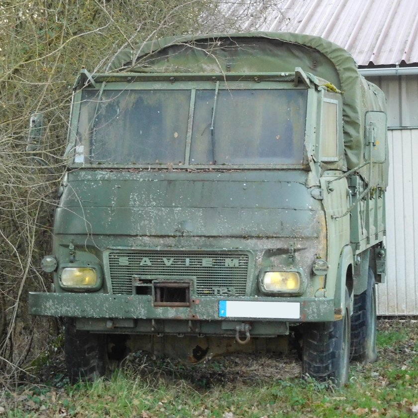 Автомобиль Савием TP 3