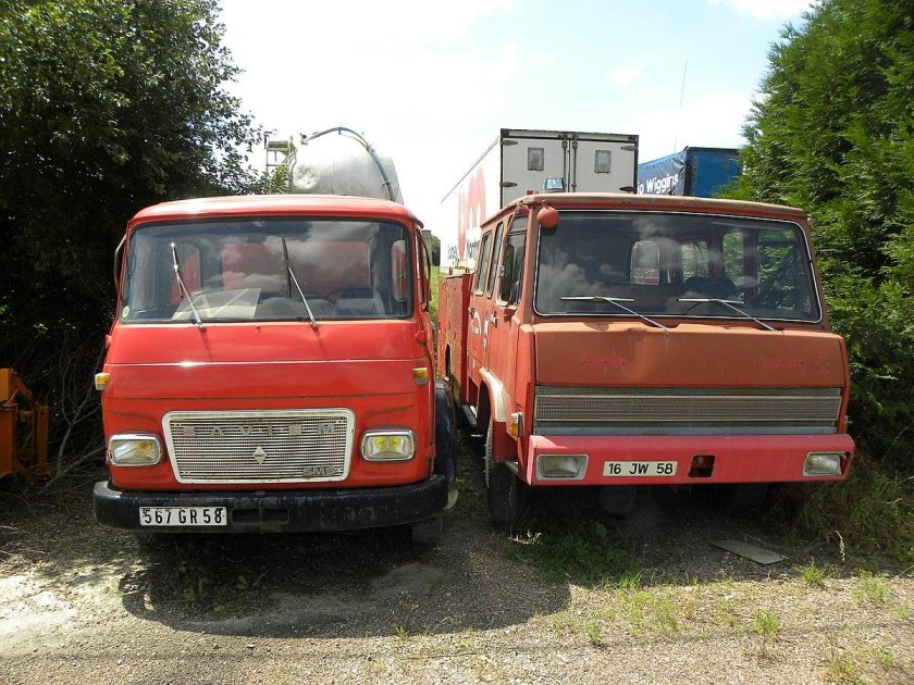 Saviem sm280