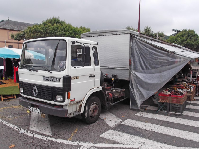 Renault Midliner