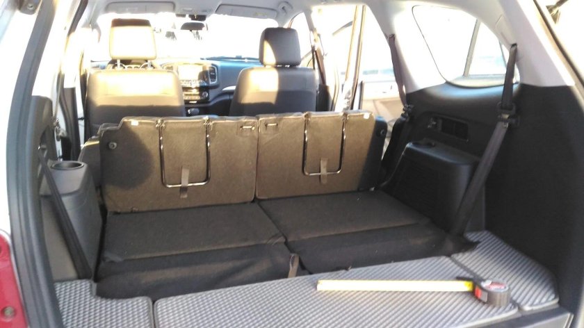 Foton Savanna багажник