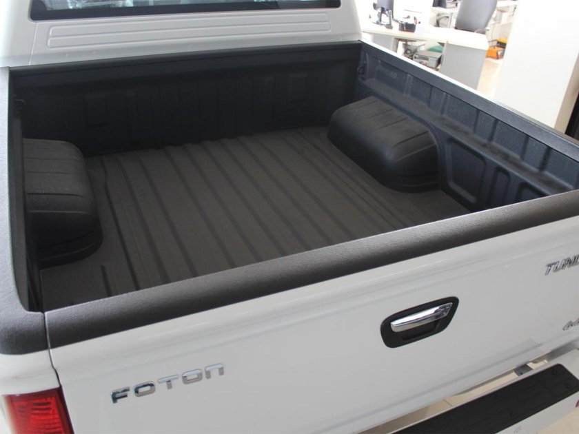 Крышка кузова foton Tunland