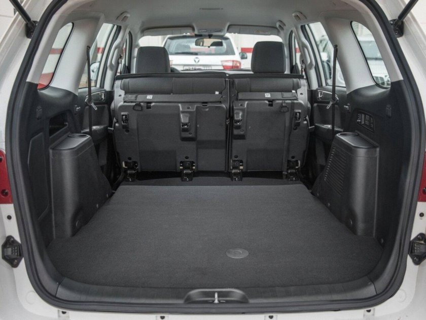 Рав 4 семиместный