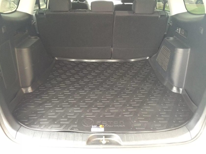 Foton Sauvana коврики