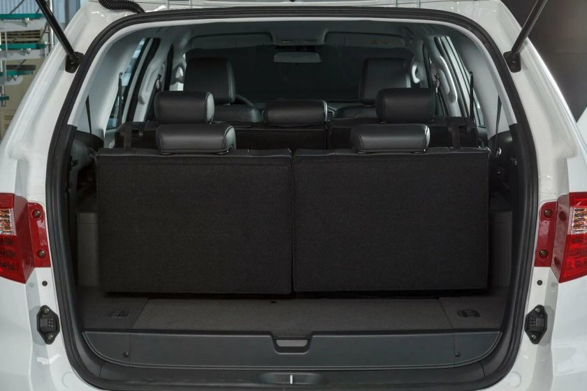 Foton Savanna багажник