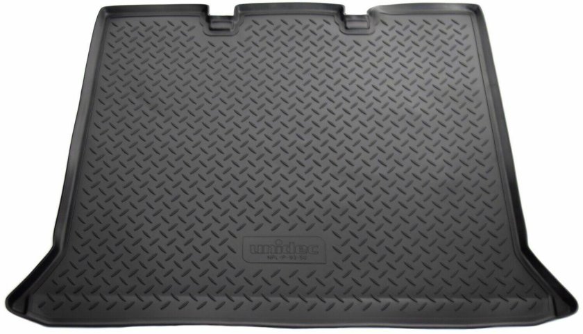 Коврик багажника УАЗ Патриот