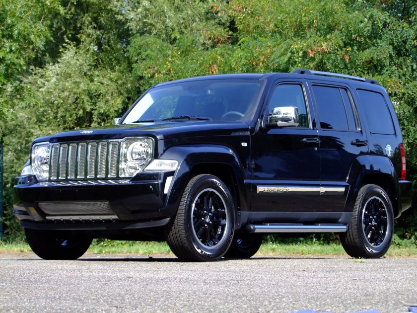 Jeep Grand Cherokee KK