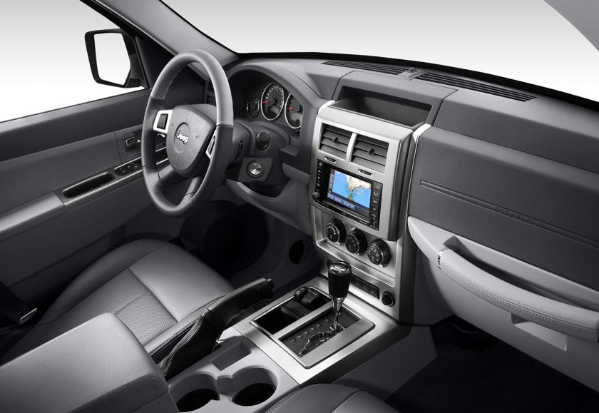 Jeep Cherokee 2008 2.8 дизель