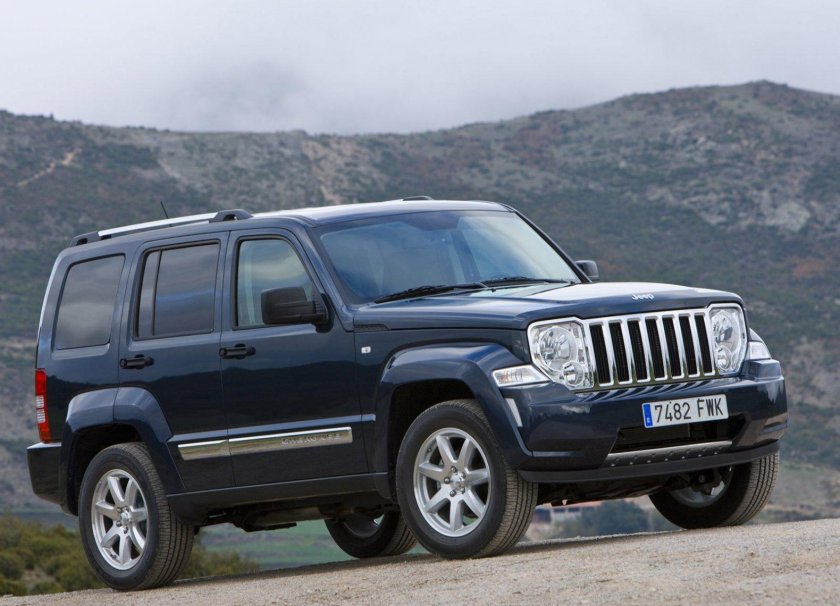 Jeep Cherokee 2007