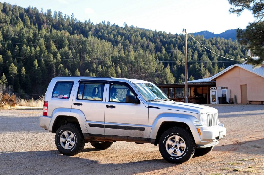 Jeep Liberty (KK)