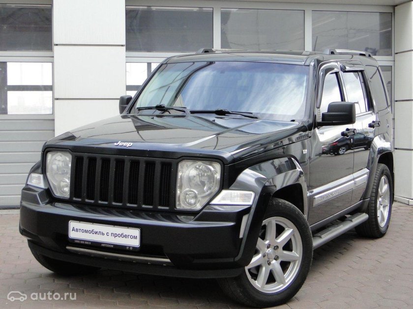 Jeep Cherokee 2008