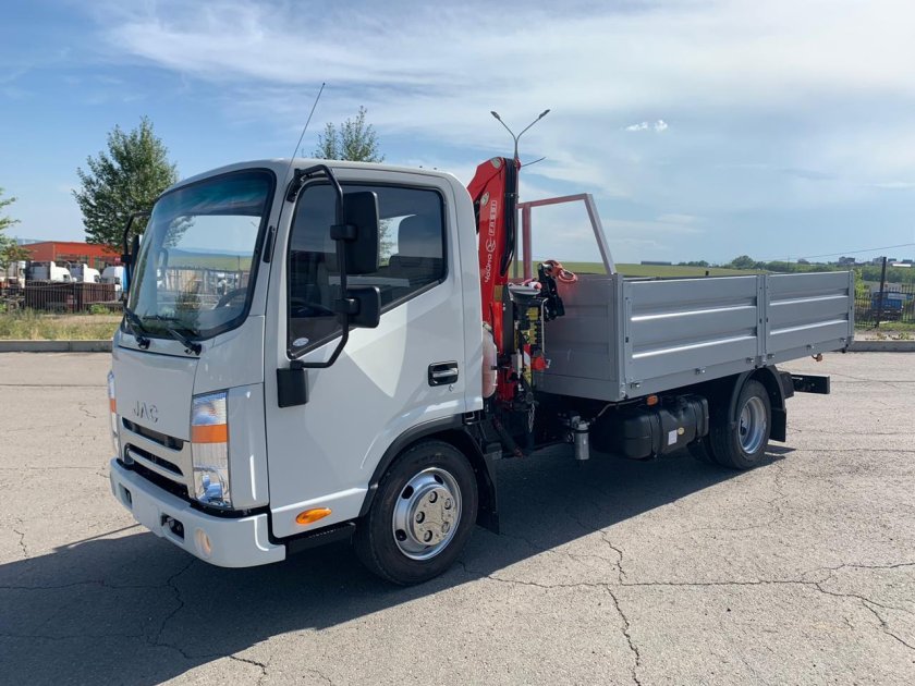 Джак н 56 с КМУ