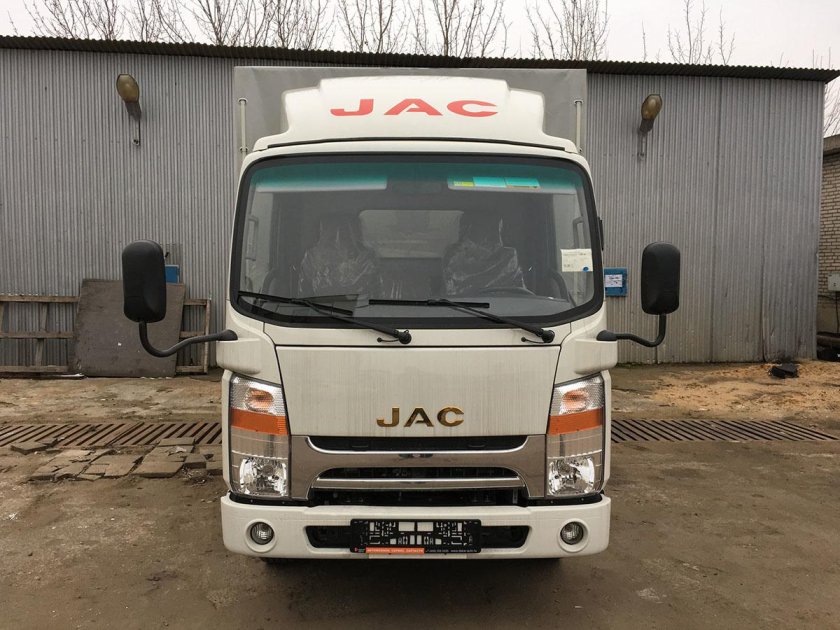 JAC n56