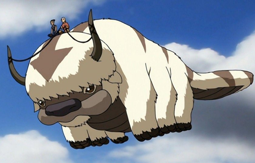 Аппа Легенда об Аанге