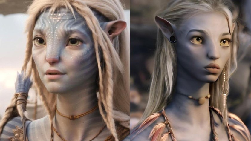 Аватар 3 фильм 2024