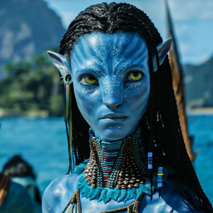 Аватар макияж