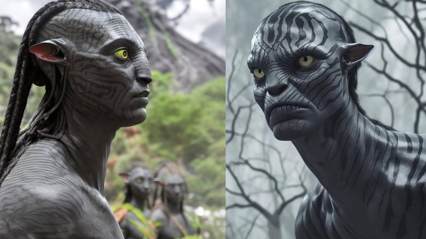 Аватар 3 фильм 2024