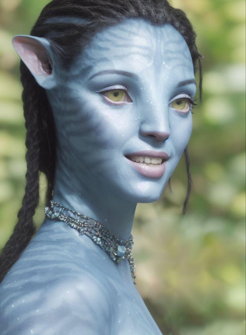 Аватар сказочный