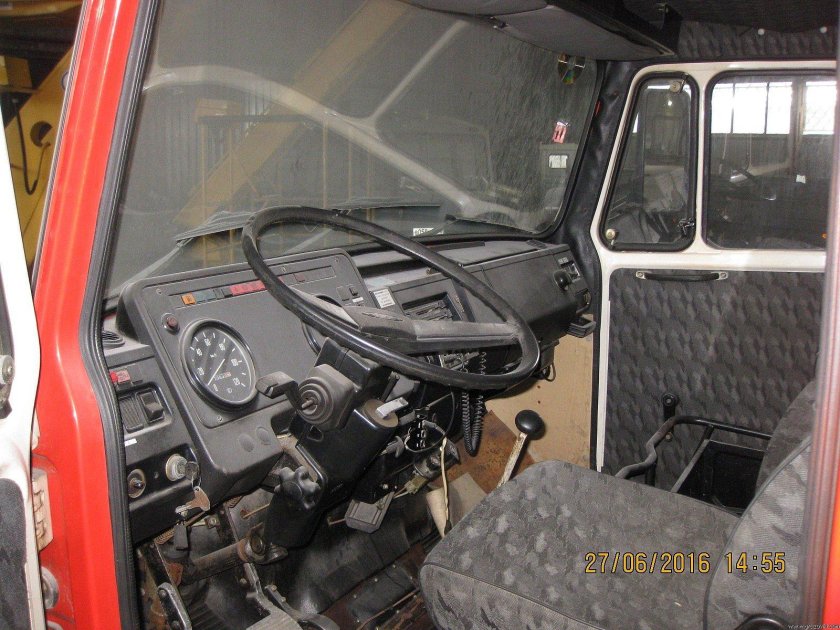 ЗИЛ 4331 пожарный