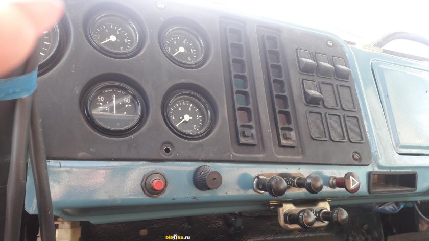 Панель ЗИЛ 133 гя