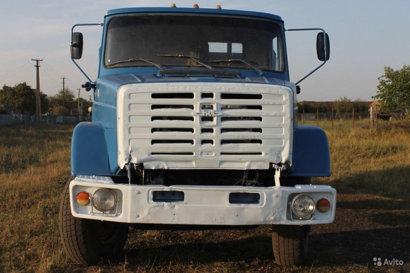 ЗИЛ 4331