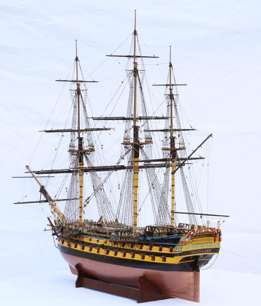 Линейный корабль Vanguard