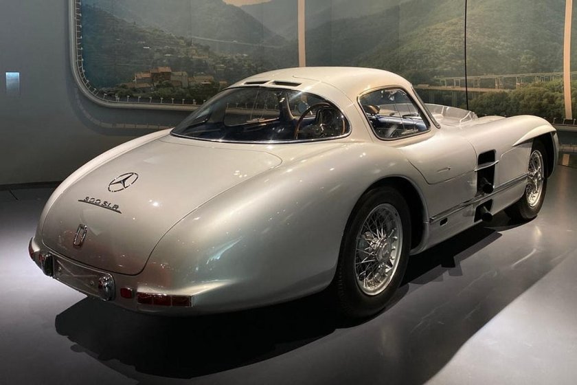 Mercedes-Benz 300 SLR