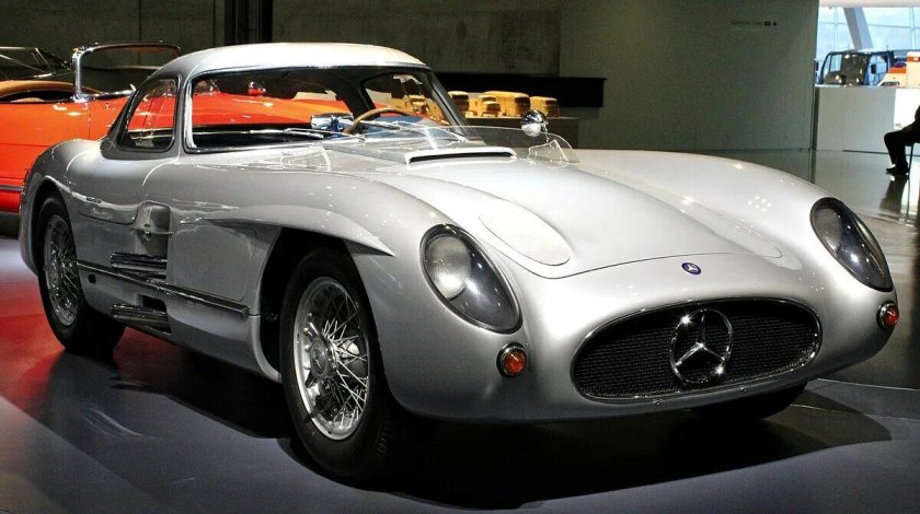 Mercedes-Benz 300 SLR