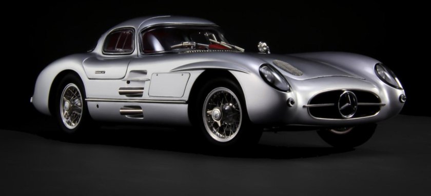 Mercedes-Benz 300 SLR Uhlenhaut