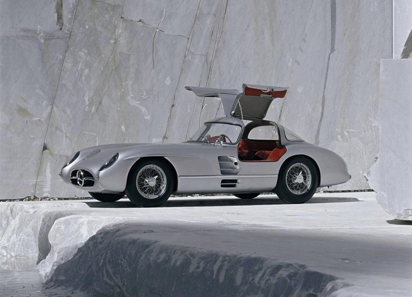 Mercedes-Benz 300 SLR Uhlenhaut