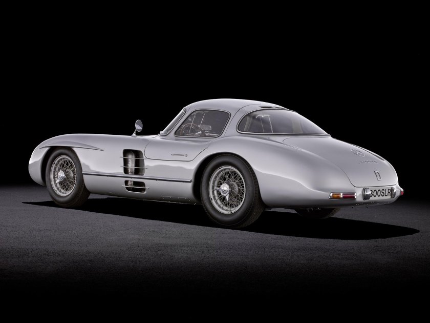 Mercedes-Benz 300 SLR Uhlenhaut