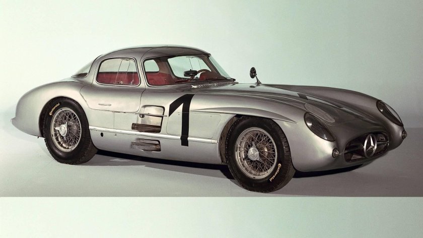 Mercedes-Benz 300 SLR Uhlenhaut 1955