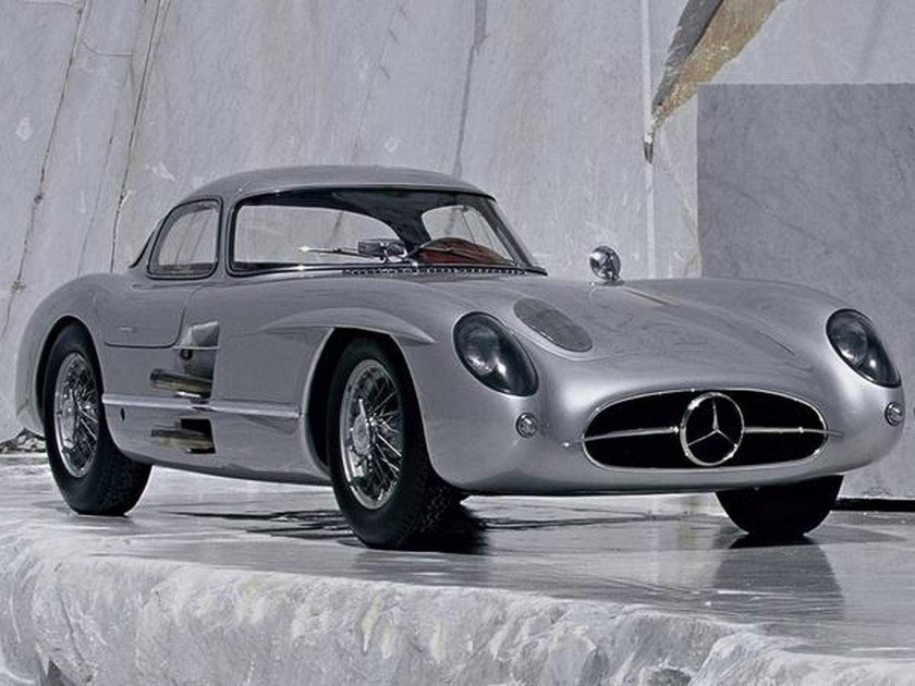Mercedes 300 SLR 1955