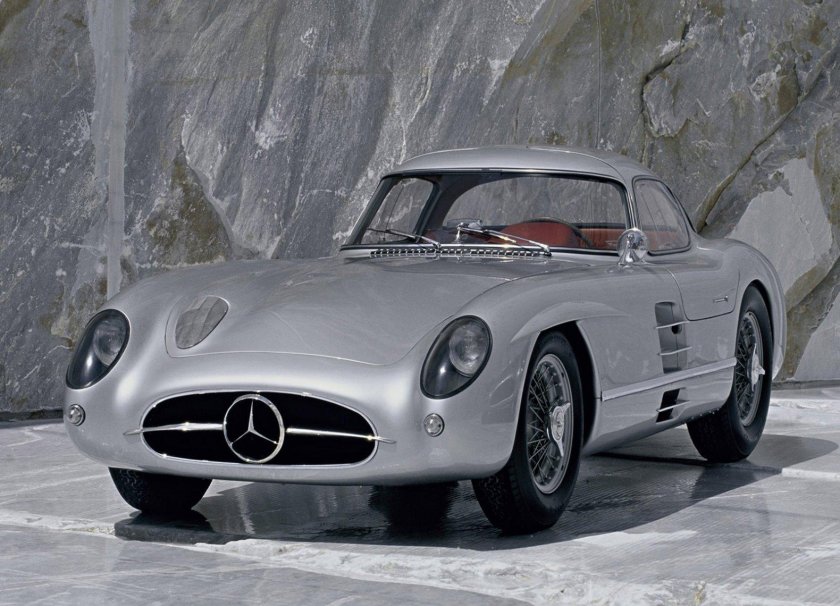 Mercedes-Benz 300 SLR