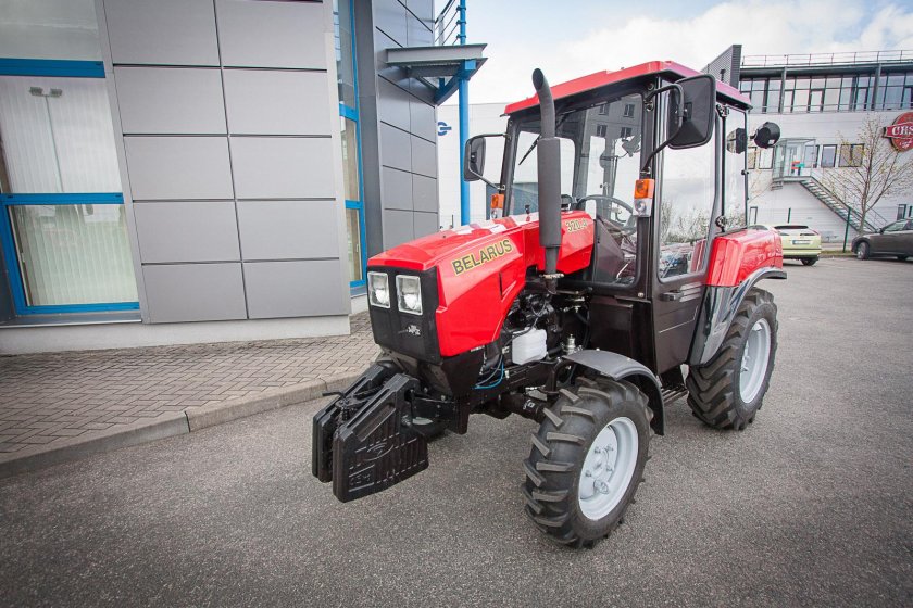 Трактор МТЗ 320.4