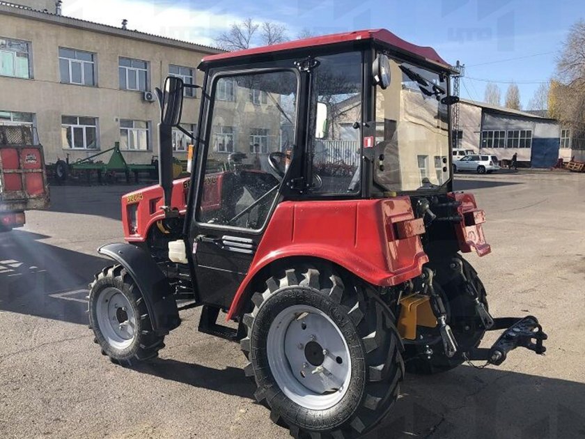 Мини-трактор Беларус 320.4