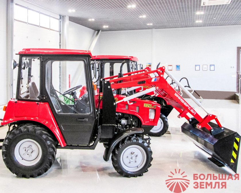 Беларус-320.4