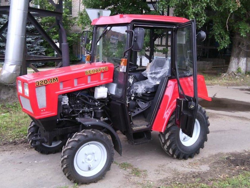 Трактор Беларус МТЗ 320