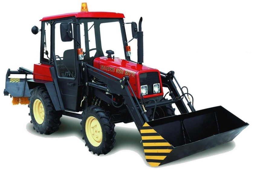 Беларус 320-ч.4