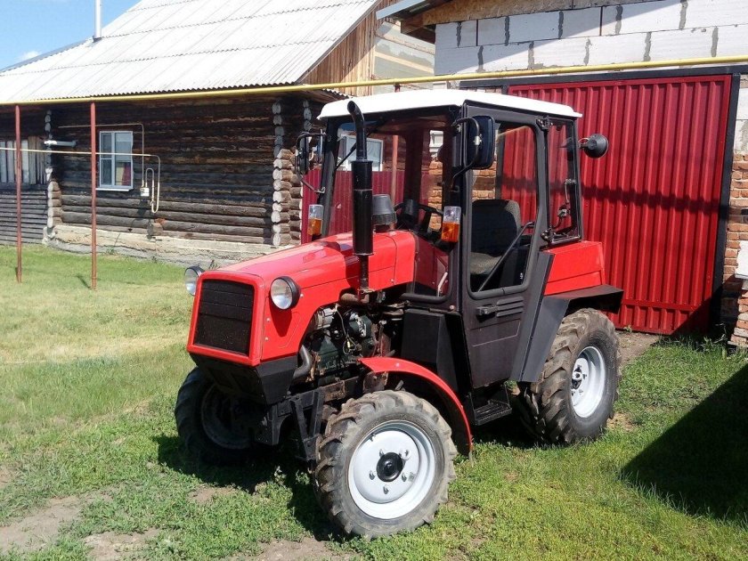 Трактор МТЗ 320